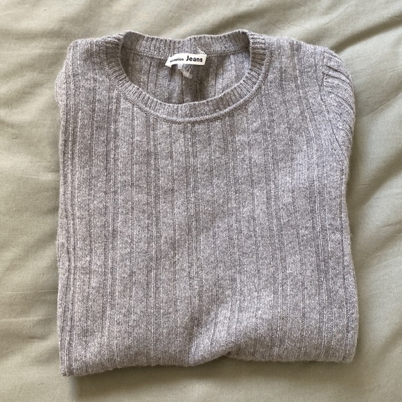 Reformation Cashmere Sweater - Picture 10 of 12